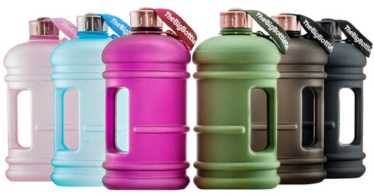 Bez BPA-prozirna-plastika-sport-boca za piće- teretana-fitnes-vrč za vodu (3)