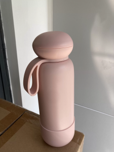 stainless steel water bottle