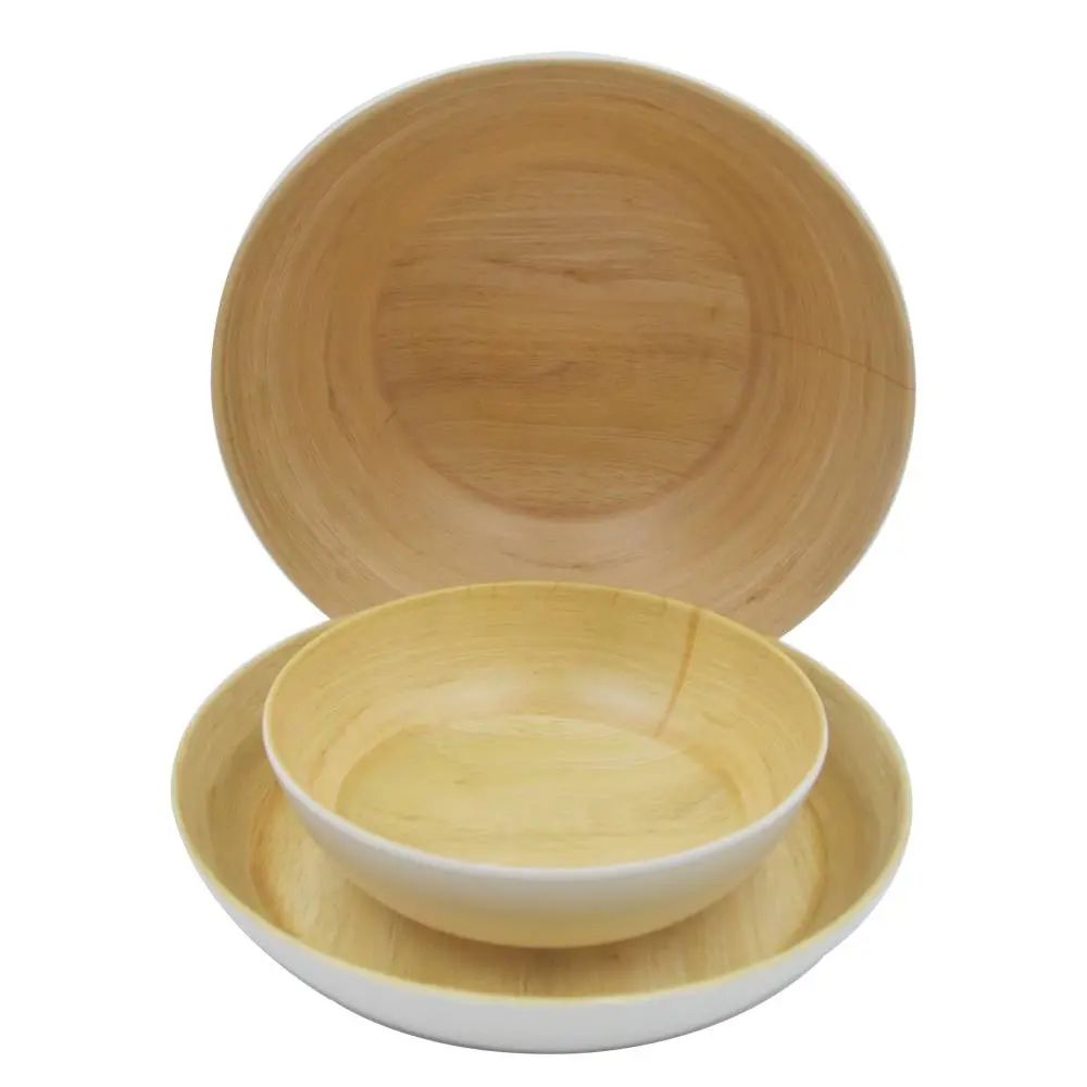 Wholesale-frosted-texture-melamine-bowl-set-salad-bowl-sopa-bowl-1