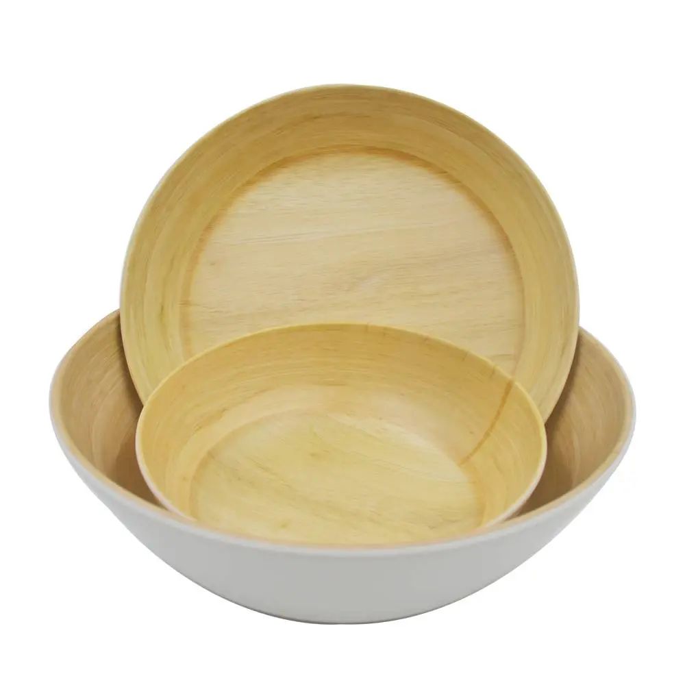 Wholesale-frosted-texture-melamine-bowl-set-salad-bowl-sup-bowl-5
