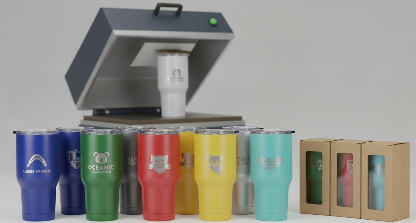 序号3-Top Custom Tumbler Sublimation Options for Australian Promotional Companies 20oz in 2026